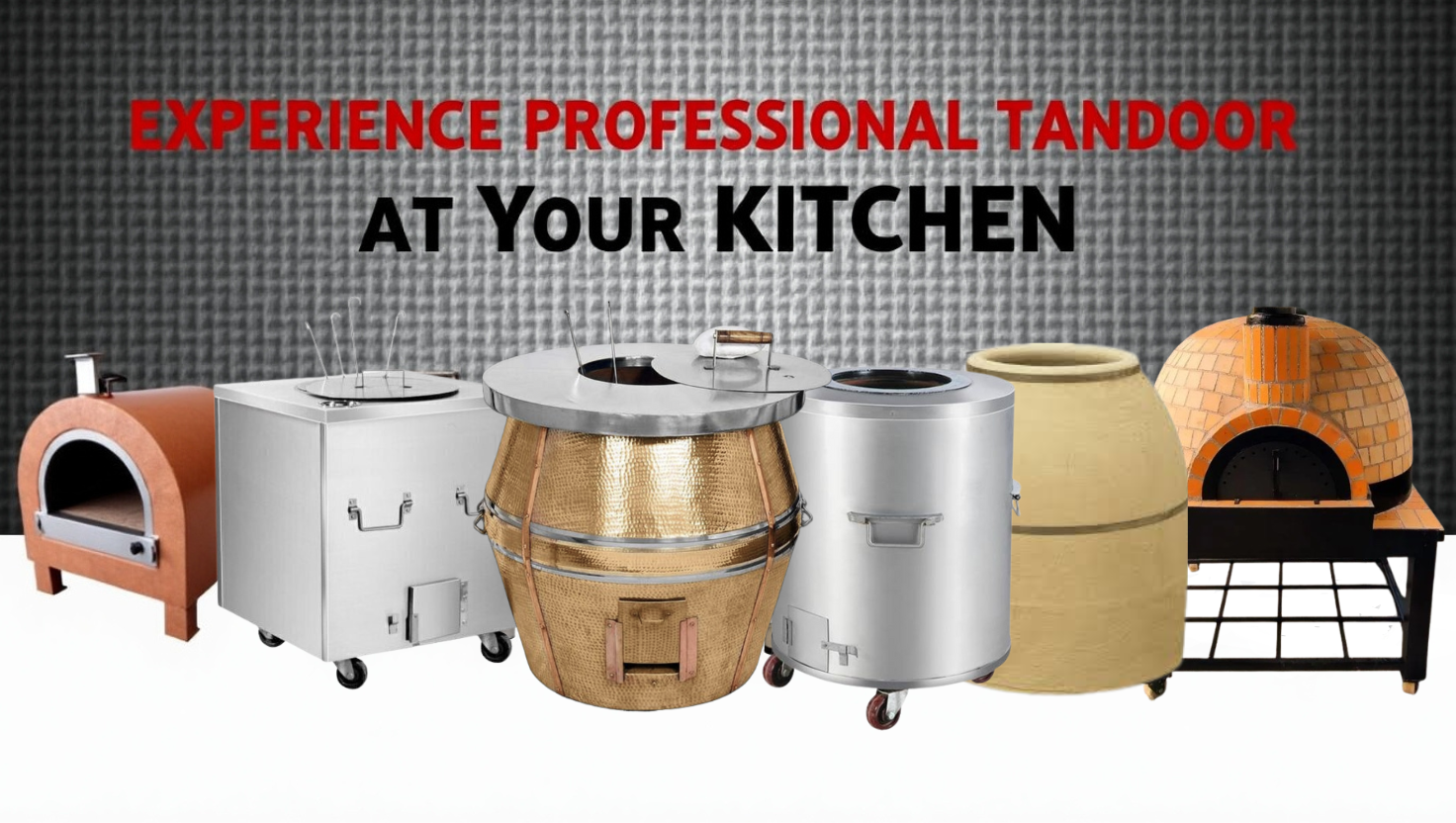 KRISHNA TANDOOR MANUFACTURER IN DELHI