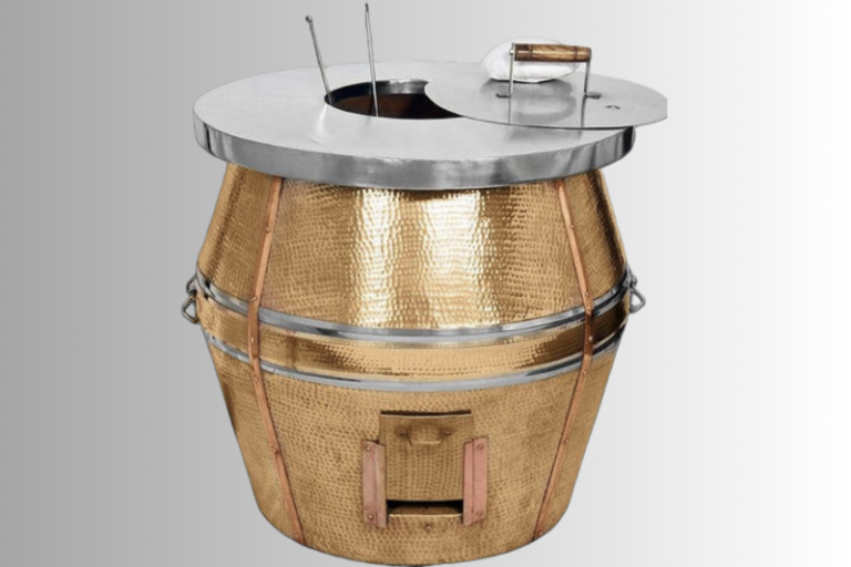 copper tandoor Manufacturer