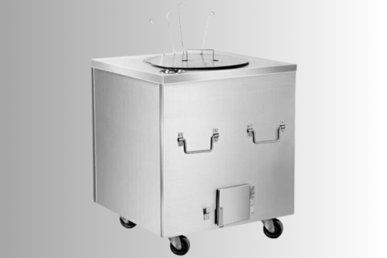 Stainless Steel Tandoor Manufacturer